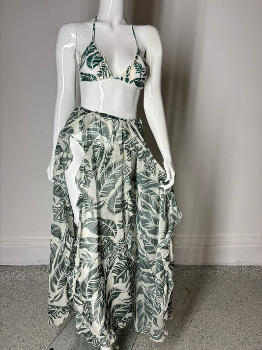 Falda Larga Natureza