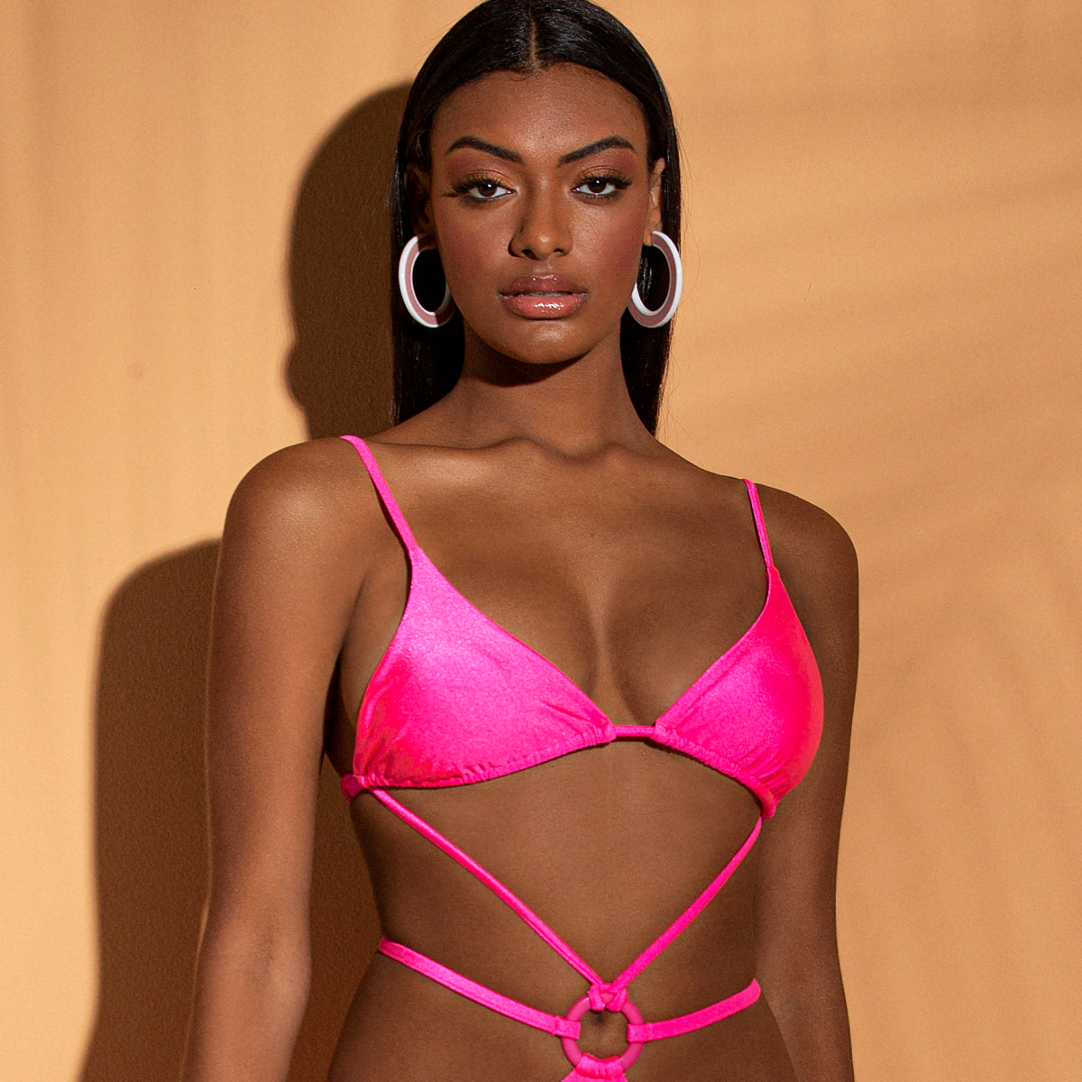 Bikini Neon Pink Bottom