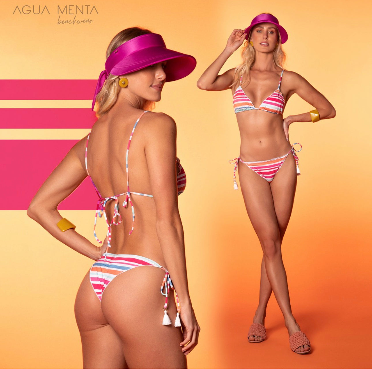 Bikini Aruba Top